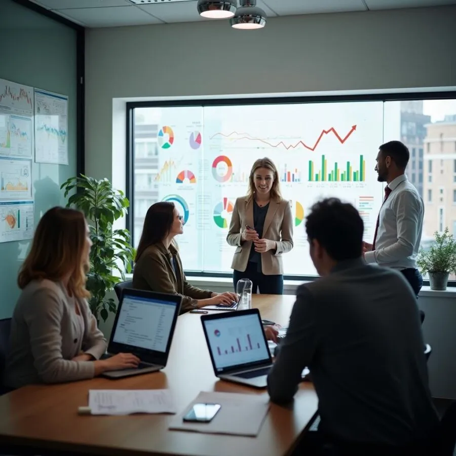 Strategie marketingu online: Klucz do sukcesu w pozyskiwaniu klientów i zwiększaniu sprzedaży