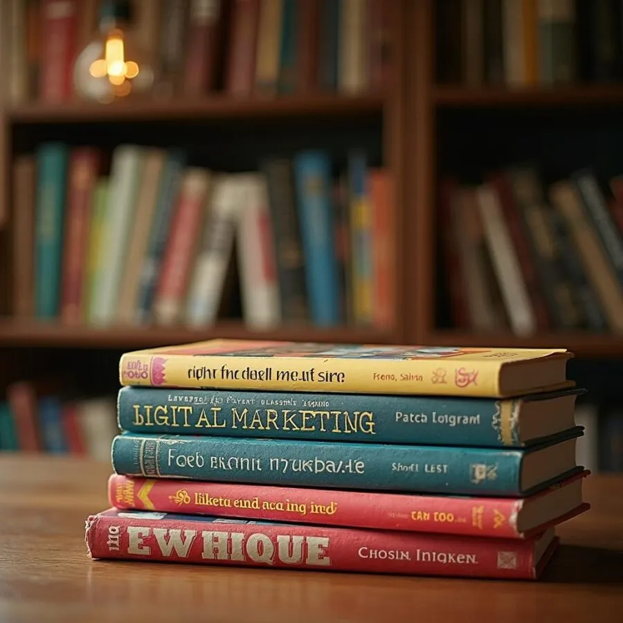 Marketing internetowy książki: Jak skutecznie promować swoją publikację w sieci