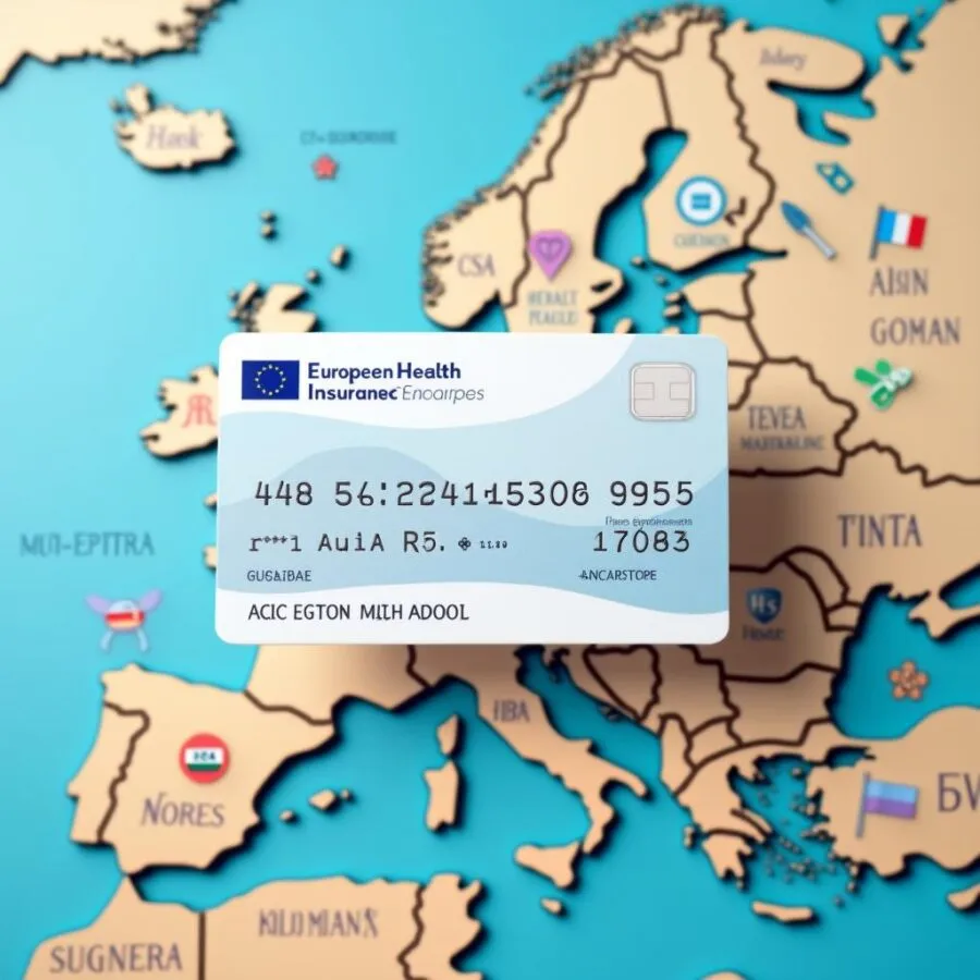 Jak uzyskać Europejską Kartę Ubezpieczenia Zdrowotnego?