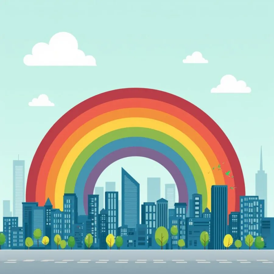 Bezpieczne podróże z ubezpieczeniem Rainbow – poznaj korzyści