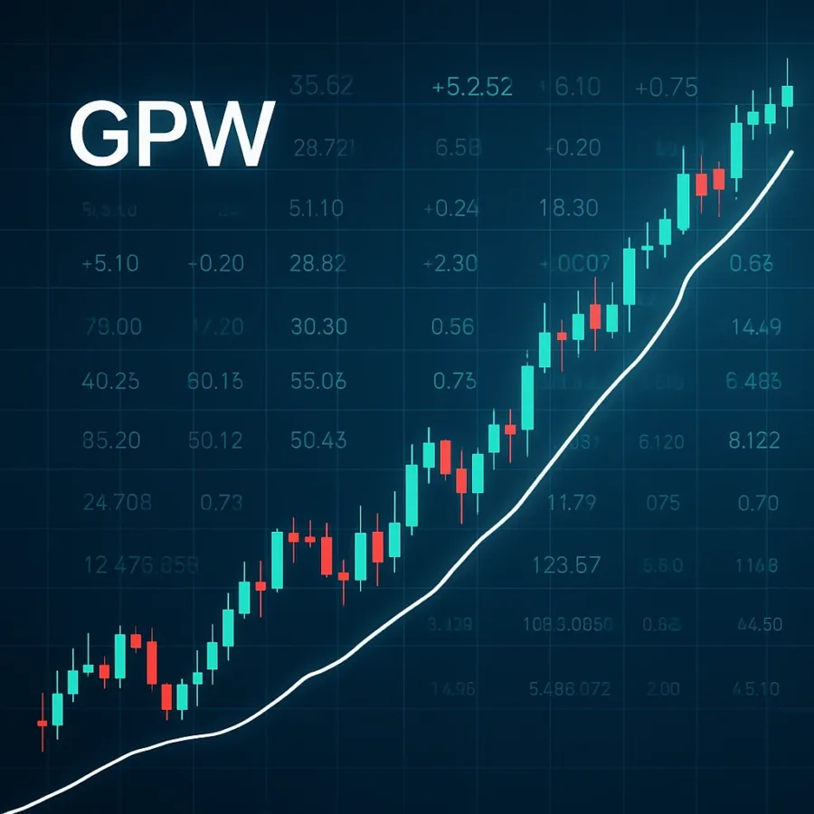 Jak analizować gpw akcje wykres dla maksymalnych zysków