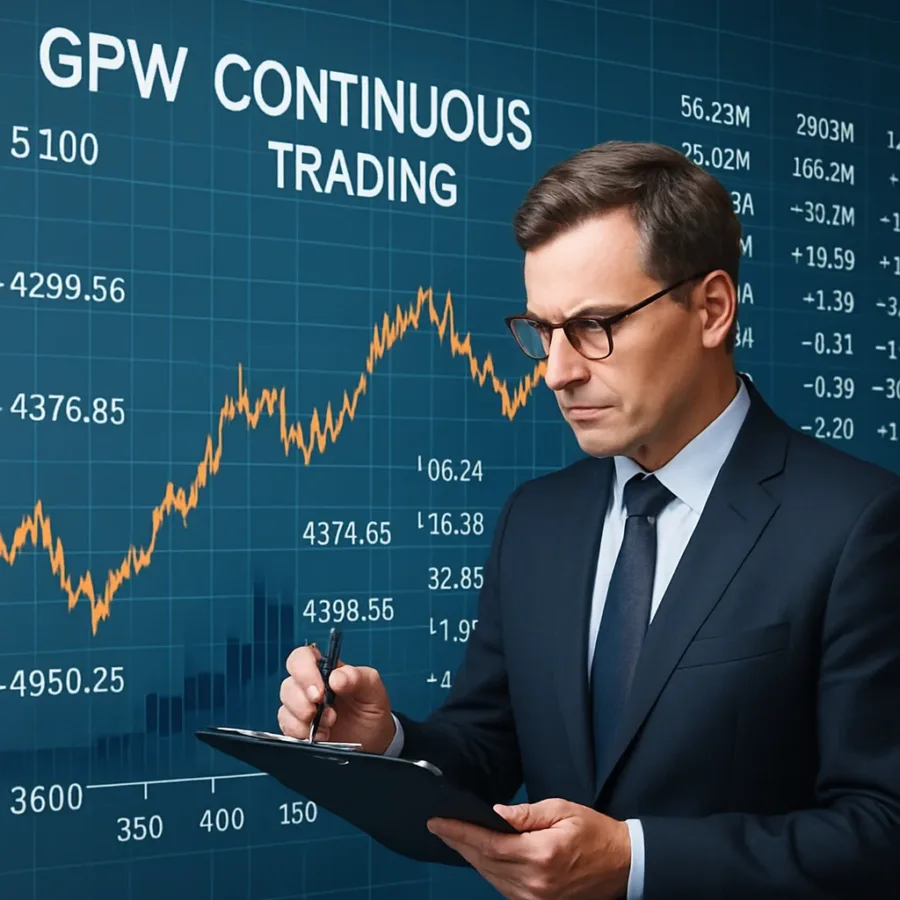 Najlepsze sposoby na gpw notowania ciągłe na Bankier.pl