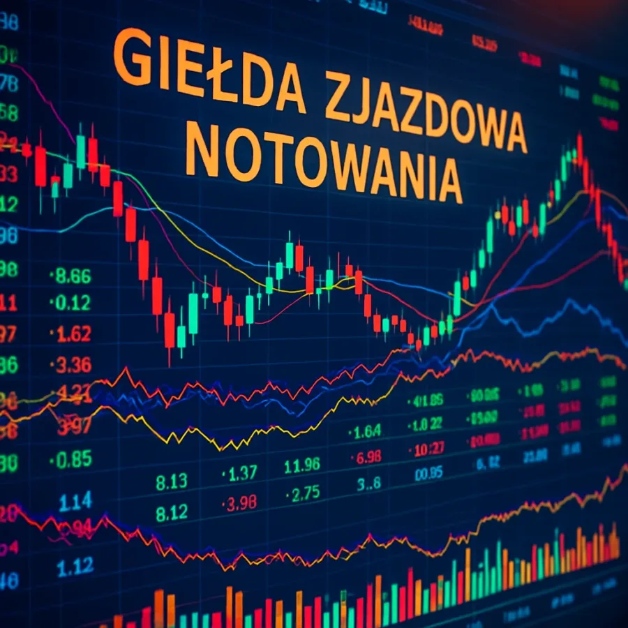 Aktualne notowania giełdy zjazdowej – co warto wiedzieć?