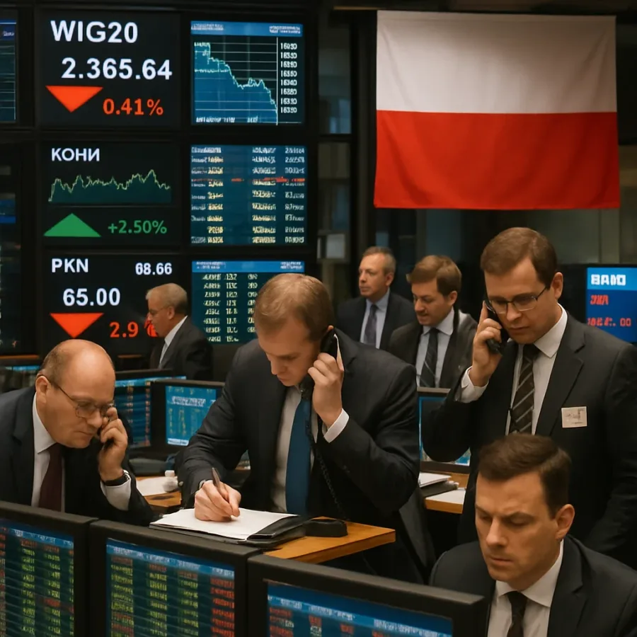 Najlepsze platformy giełdowe w Polsce – giełda pl na wyciągnięcie ręki