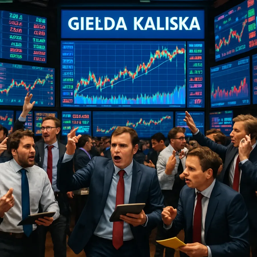 Nie przegap aktualnych notowań giełdy kaliskiej w 2026