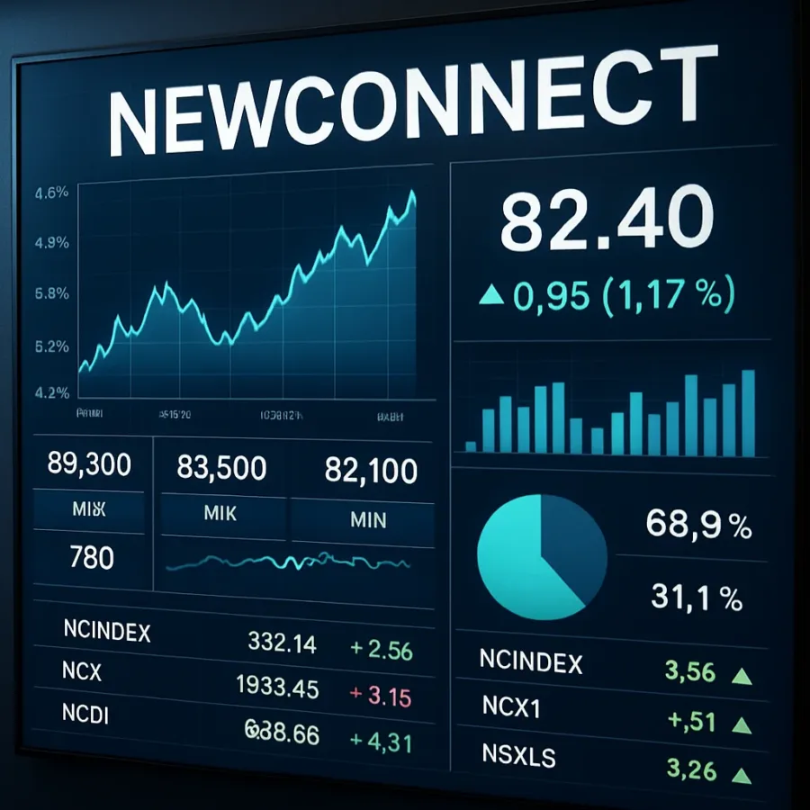 Najlepsze sposoby na śledzenie notowań NewConnect na żywo