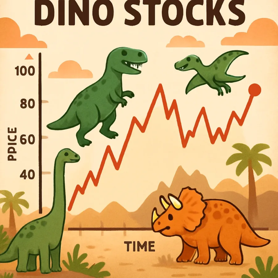 Aktualna cena akcji Dino – co powinieneś wiedzieć?