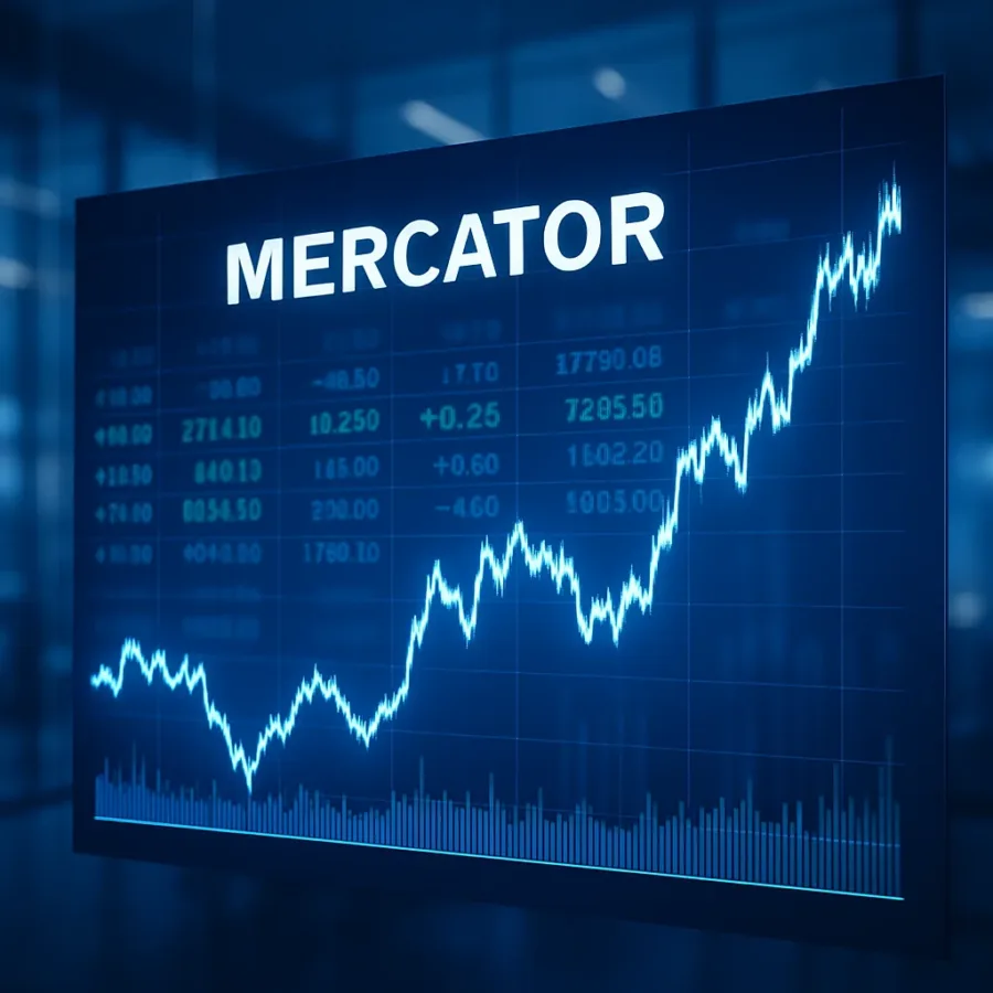 Notowania Mercator – jak skutecznie je analizować?