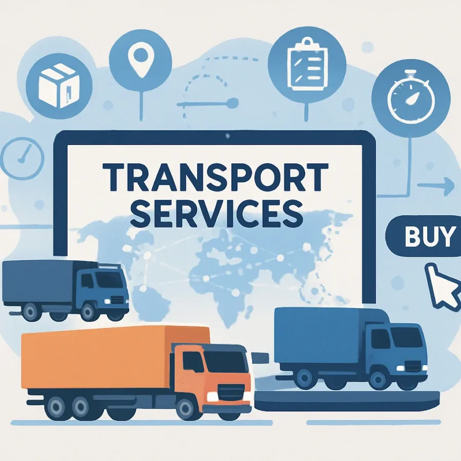 Najlepsze giełdy transportowe, które zwiększą efektywność transportu