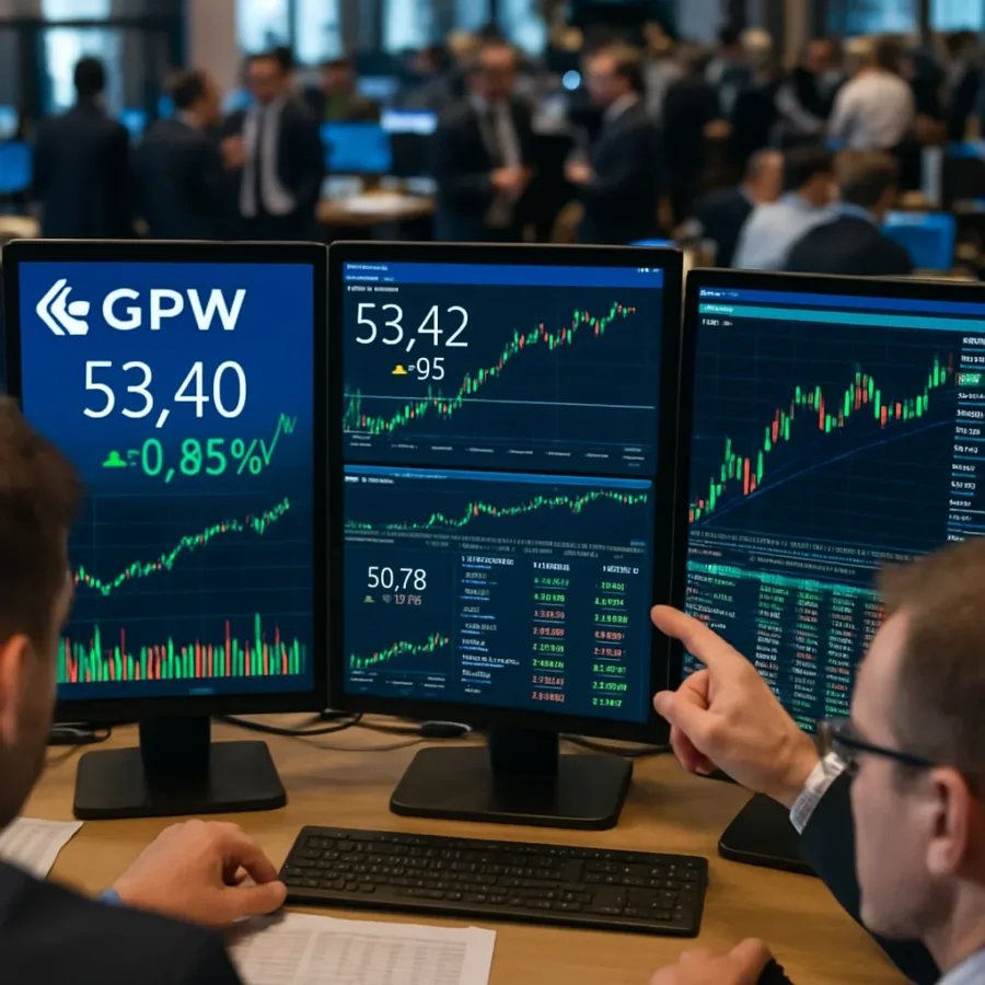 Najlepsze sposoby na sprawdzenie ceny akcji GPW