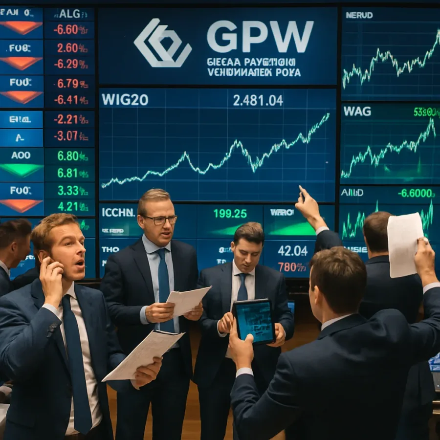 Giełda notowania Polska – jak inwestować z sukcesem?