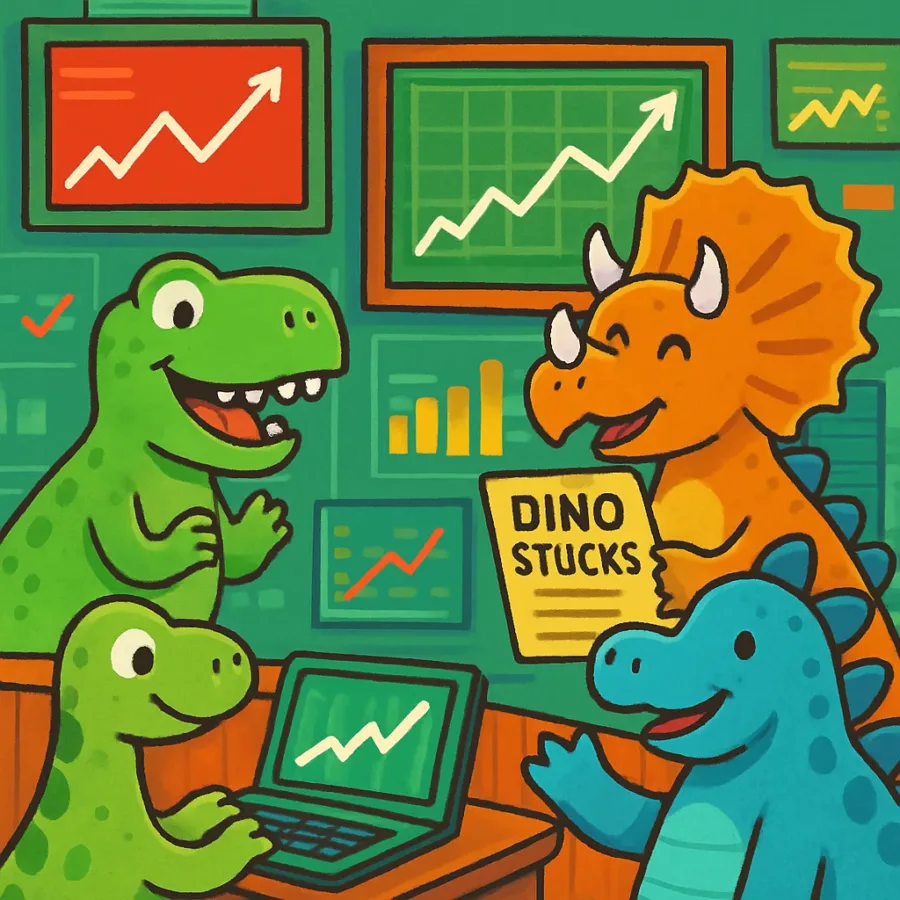 Aktualna cena akcji Dino – co powinieneś wiedzieć?